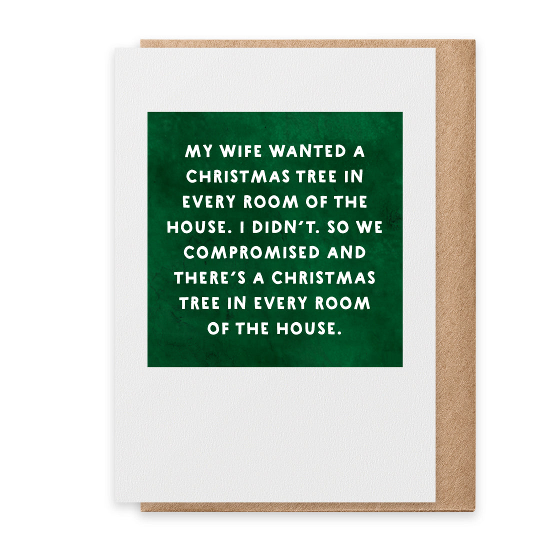 Compromise Card – Paisley & Parsley