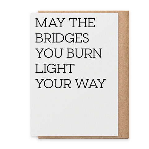 Bridges Card