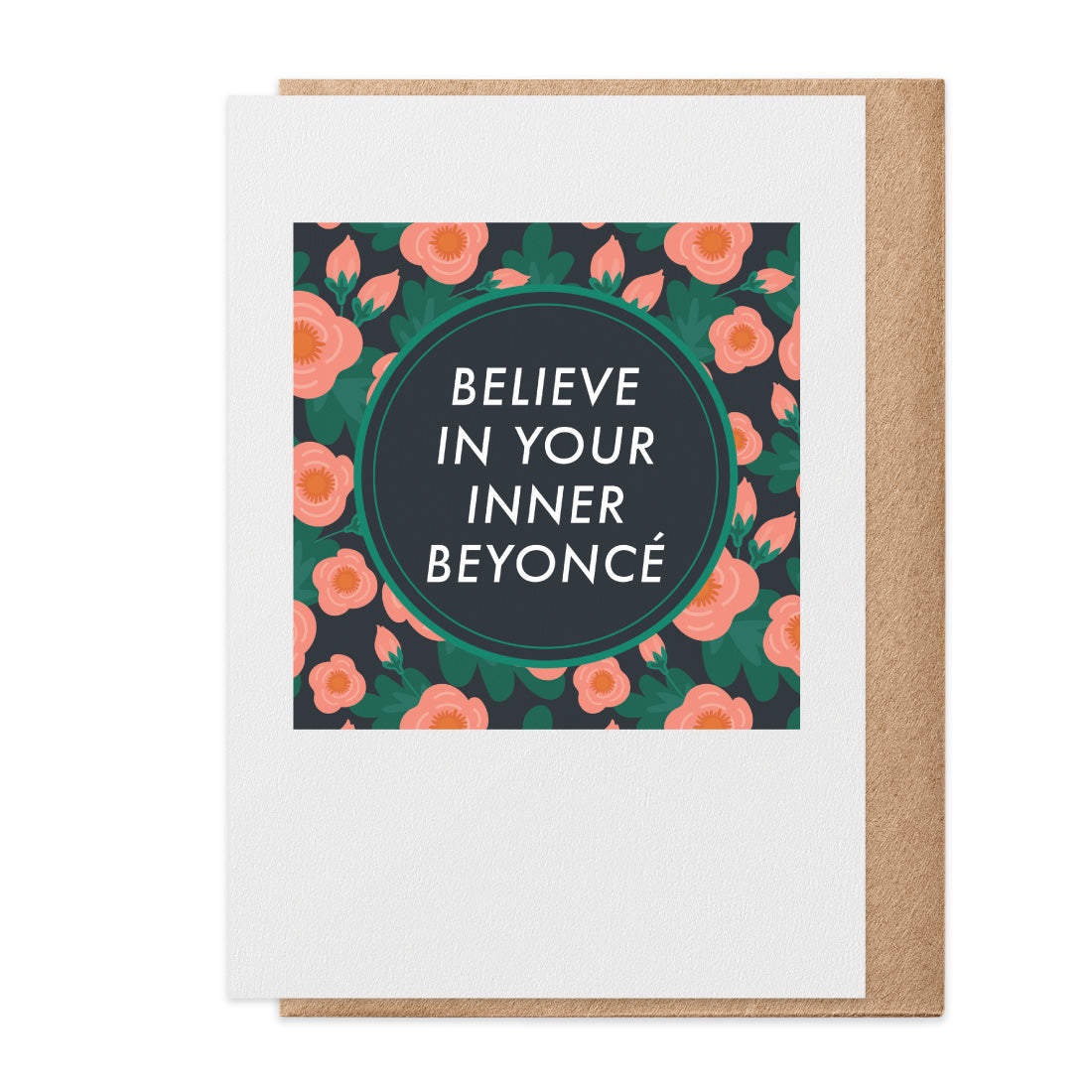 Inner Beyoncé Card – Paisley & Parsley
