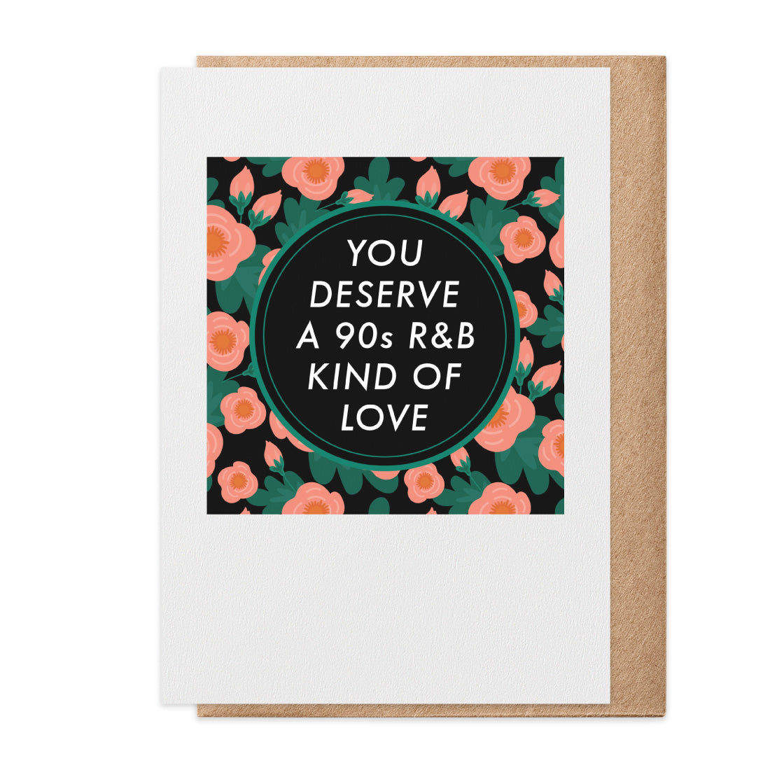 90s R&B Card – Paisley & Parsley
