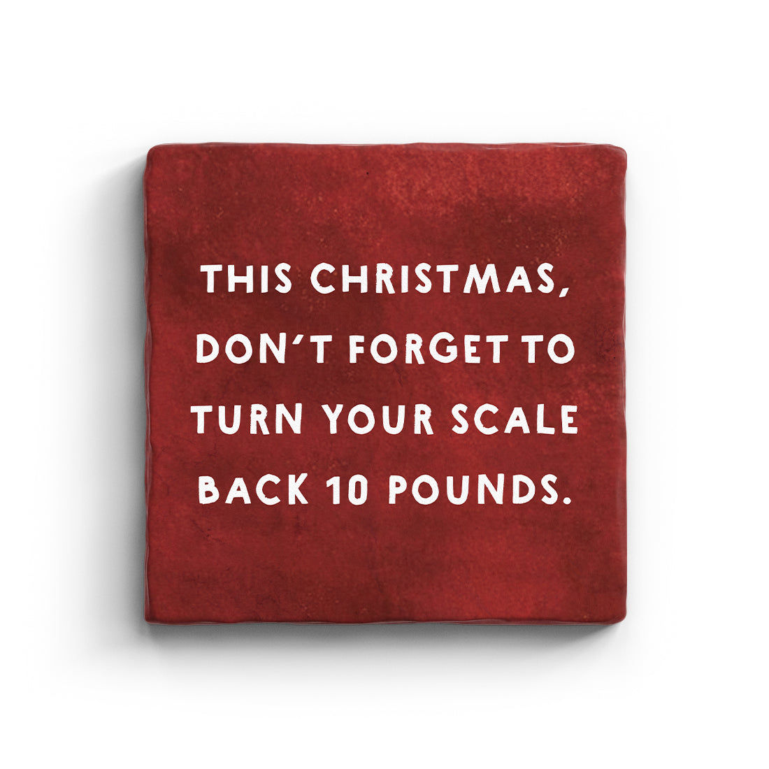 Return Coaster Turn Your Scale Back Coaster – Paisley & Parsley
