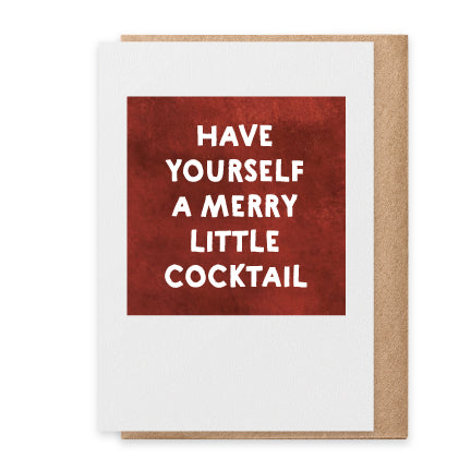 Merry Little Cocktail