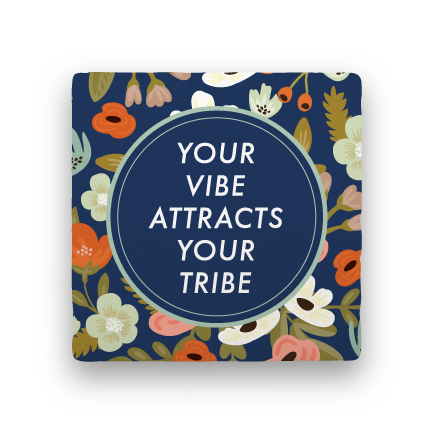 Your Tribe-Garden Party-Paisley & Parsley-Coaster