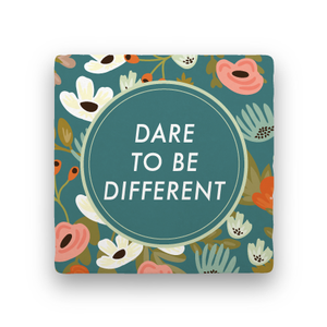 Dare to Be Different-Garden Party-Paisley & Parsley-Coaster