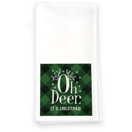 Oh Deer - Green