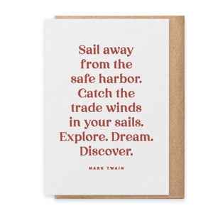 Sail Away / Twain