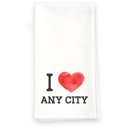 I Heart (Any City)