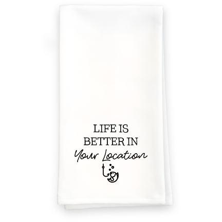 Life Is Better - Fish