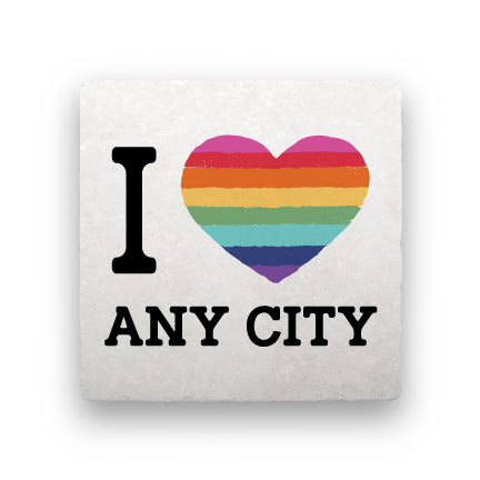 I Heart (Any City) - Pride