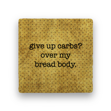 Bread Body-Polka Spots-Paisley & Parsley-Coaster