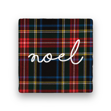Noel-Holiday-Paisley & Parsley-Coaster