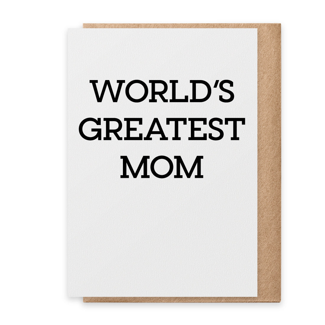 World's Greatest Mom