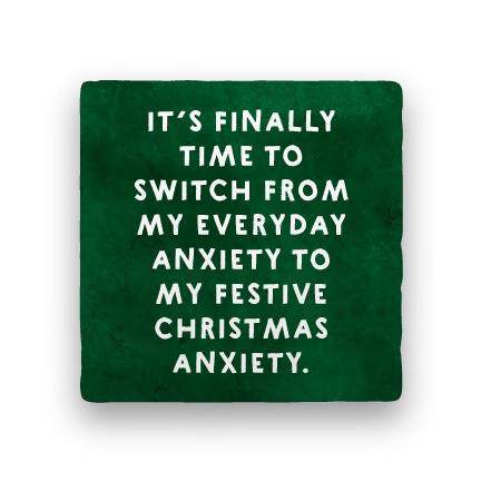 Christmas Anxiety