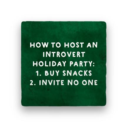 Introvert Holiday