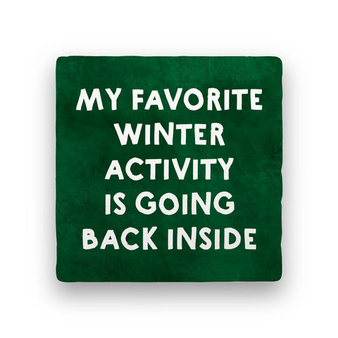 Winter Activity