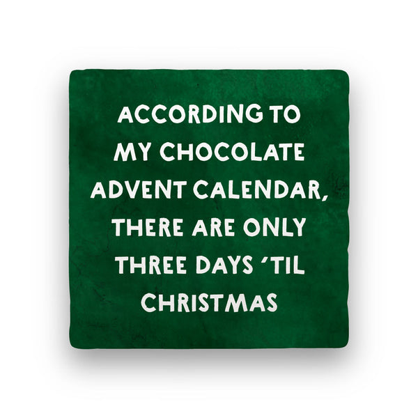 Chocolate Advent